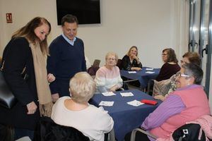 El Ayuntamiento organiza actividades para promover el buen trato a las personas mayores evitando cualquier discriminación