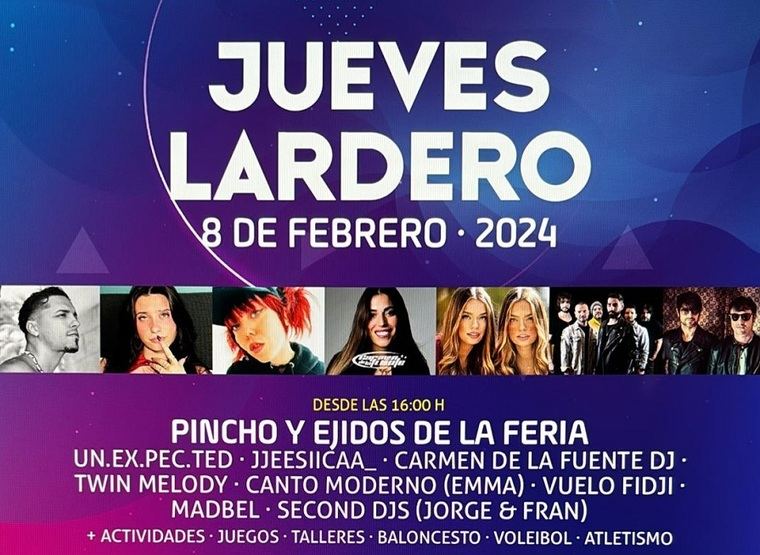 El Ayuntamiento organiza mañana, Jueves Lardero, actividades para todos los gustos y para todas las edades para celebrar el ‘Día de la Mona’