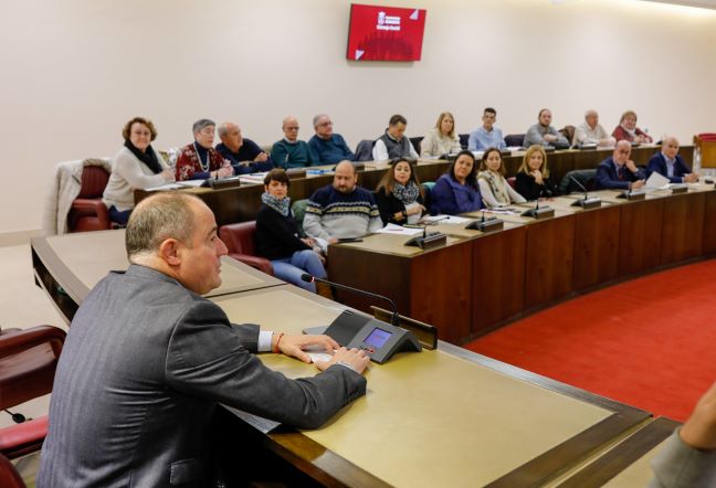 El Grupo Municipal Socialista solicita la convocatoria urgente del Consejo Social de la Ciudad