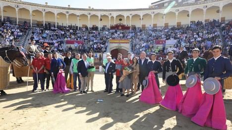 El alcalde pone en valor la solidaridad de Albacete y la buena acogida que ha tenido el Festival del ‘Cotolengo’