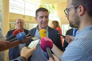Santi Cabañero subraya que el Parque Científico y Tecnológico de C-LM es del tipo de realidades que 