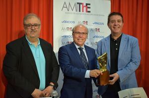 El director y productor teatral albacetense, Gabriel Olivares, recibirá el I Premio 'El orgullo de Albacete' patrocinado por la Diputación