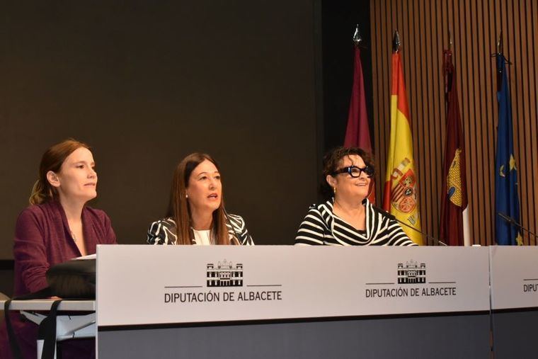El gobierno provincial de Albacete sigue apostando por la formación de sus profesionales para avanzar en Igualdad