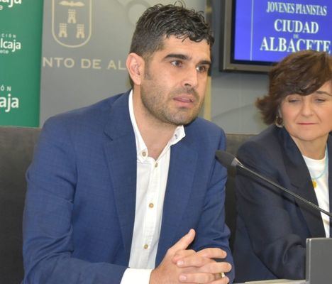 La Diputación de Albacete reitera su apoyo al 43º Concurso Nacional Jóvenes Pianistas ‘Ciudad de Albacete’, “una oportunidad profesional y una oferta cultural de máximo nivel”