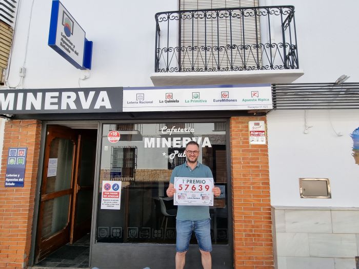 El Primer Premio de la Lotería Nacional de este jueves 13 de julio se repartió en El Bonillo