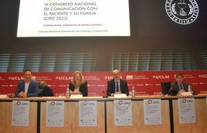 Francisco García reitera el apoyo de la Diputación al Congreso CIPO 