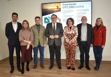 El Consorcio Provincial de Medio Ambiente de la Diputación de Albacete impulsa una Oficina de Transformación Comunitaria