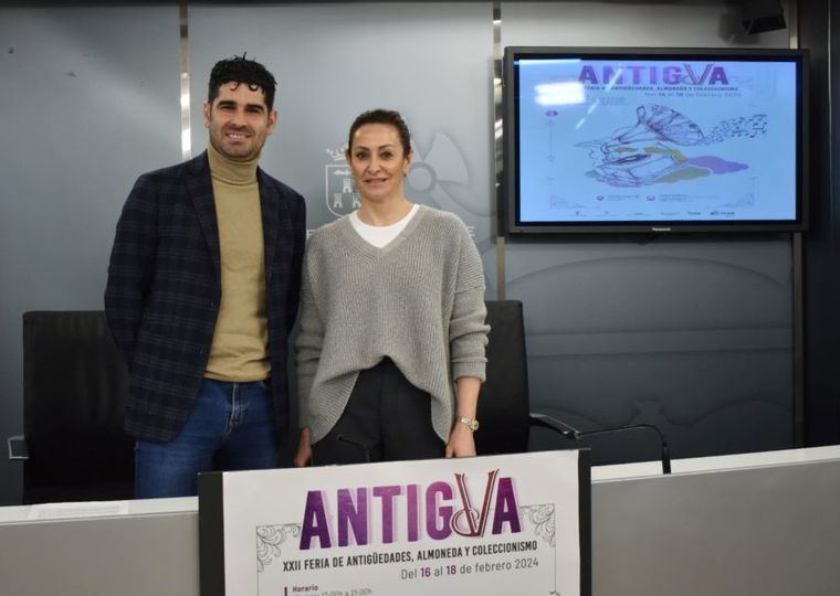 ‘Antigua’ celebra su 22ª edición del 16 al 18 de febrero sumando, un año más, el apoyo de la Diputación de Albacete