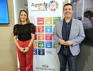 Cabañero avanza la asignación de 250.000 euros del presupuesto provincial a proyectos sostenibles ligados a la Agenda 2030 en 52 municipios