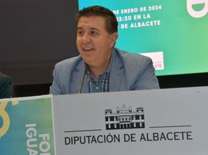 Cabañero inaugura el Foro ‘Generando Igualdad desde la Diputación de Albacete’ y subraya que “desde lo local tenemos que combatir las desigualdades”