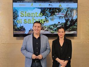 El Gobierno de la Diputación de Albacete impulsa la presencia de aceites de la provincia en la World Olive Oil Exhibition 2024