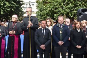 El alcalde de Albacete invita a la ciudadanía a vivir estos días de recogimiento y a compartir la Semana Santa con los seres queridos