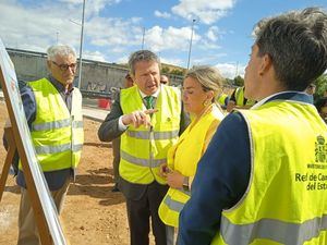 Transportes buscará el "consenso" con Gobierno Castilla-La Mancha para definir el trazado del AVE Madrid-Extremadura en su territorio