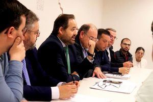 El PP reclamará a Page en el pleno de las Cortes que rectifique su decisión de 