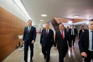 Bellido augura un buen futuro a Castilla-La Mancha pero pide a la política que no se 