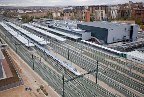 El AVE Madrid-Albacete se transformará en el 'Tren de la Cuchillería' el 27 de abril y el 23 de noviembre