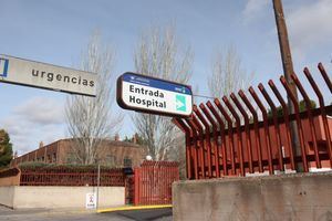 Tres heridos trasladados al hospital tras una colisión en cadena de varios vehículos en La Gineta (Albacete)