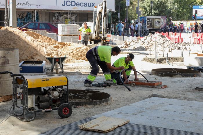 La licitación pública alcanzó los 146,68 millones en el primer semestre en Castilla-La Mancha, un 11,9% más que el año anterior