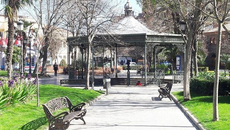 Page avanza que la Fuente Agria de Puertollano será declarada BIC: 'Es un símbolo'