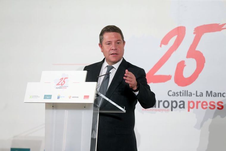 Page solicitará en Europa flexibilizar las condiciones de productores de Castilla-La Mancha ante su 'desventaja' con terceros países