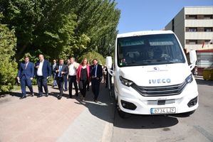 Castilla-La Mancha convoca ayudas para digitalizar el transporte público de viajeros por valor de 3,1 millones de euros