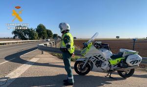 La DGT prevé 1,2 millones de desplazamientos por Castilla-La Mancha desde este jueves por el puente de El Pilar
