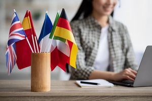 Trabajadores de la Junta de Castilla-La Mancha podrán solicitar desde este viernes hasta un máximo de dos cursos de idiomas online