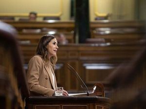 Valentín Bueno, Rosa Romero, Benjamín Prieto, Lucas Castillo y Vicente Tirado, candidatos del PP de Castilla-La Mancha al Senado