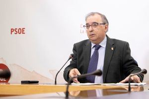Mora replica a Núñez que pactos PP-Vox son retroceso en Castilla-La Mancha y que 'populares' se 