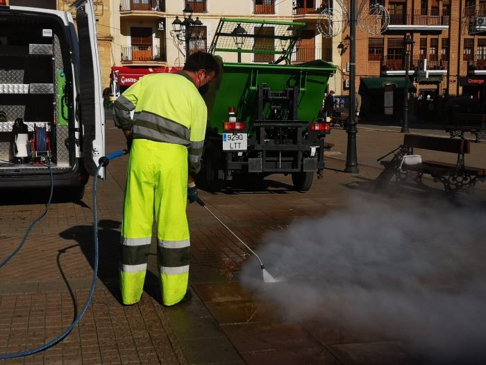La Seguridad Social gana en abril 6.165 afiliados en Castilla-La Mancha, que registra 769.810 cotizantes