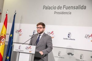 El Gobierno de Castilla-La Mancha espera que los proyectos en tramitación generen más de 6.000 millones de euros de inversión privada