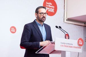 PSOE a Núñez: "Lo que piden en financiación Andalucía, Murcia o Valencia es lo contrario a los intereses de Castilla-La Mancha"
