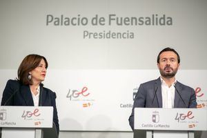 Blanca Fernández, José Luis Escudero, María Ángeles López, Álvaro Gutiérrez y Pedro Ruiz serán delegados de Junta Castilla-La Mancha