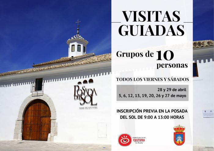 La Posada del Sol de La Roda volverá a celebrar visitas guiadas los fines de semana