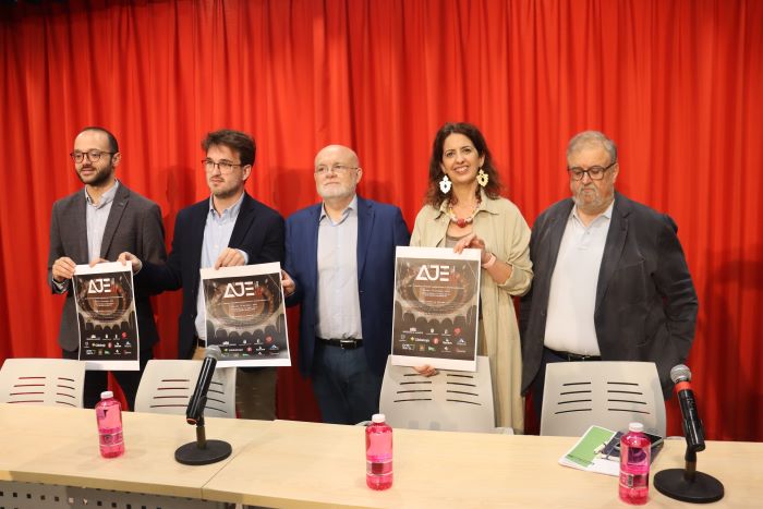 El I Premio Joven Empresario de AJE Castilla-La Mancha se celebrará el 12 de mayo en el Teatro Circo de Albacete