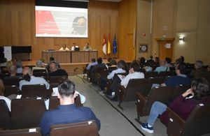 Representantes de más 50 administraciones públicas participan en una nueva jornada formativa en torno a Sedipualba