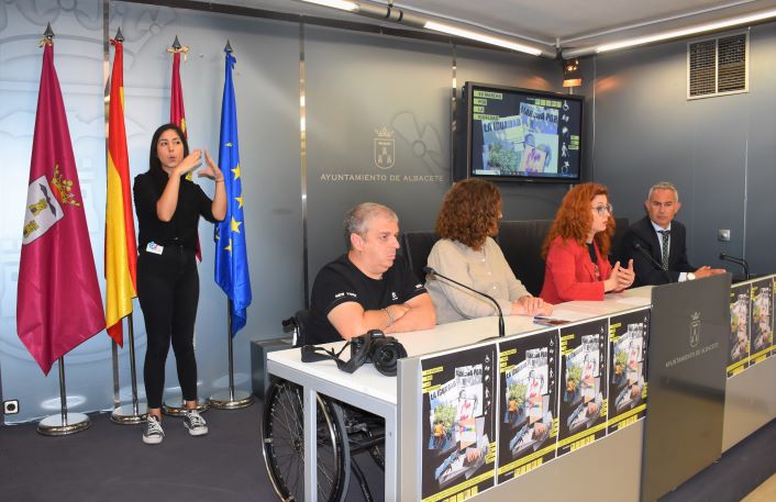 La XV Marcha por la Igualdad toma el miércoles las calles de Albacete 'para construir una sociedad más inclusiva'