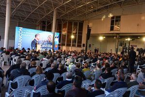 Page invita a quienes votaron a CIUDADANOS y quienes no se sienten representados por dirigentes del PP de Castilla-La Mancha que voten PSOE