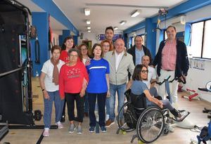 Sáez (PSOE) apuesta por el deporte con mejoras en instalaciones del IMD y proyectos como Albacete Arena