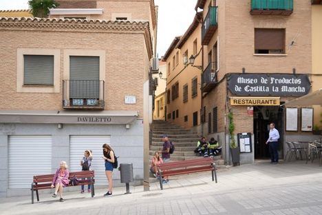 Paro.- Mayo termina con 6.138 personas desempleadas menos en Castilla-La Mancha, que cae a los 129.606 parados