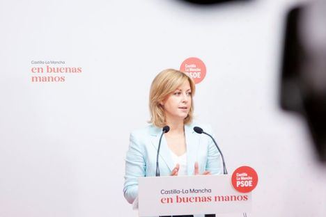 El PSOE de Castilla-La Mancha hace valer su mayoría para reformar Estatuto y Ley Electoral 'con independencia de que apoyen otros partidos'