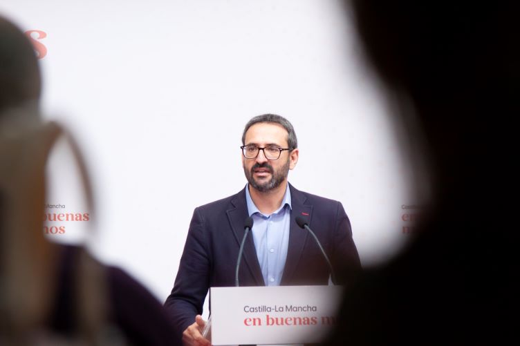 El PSOE ofrecerá al PP empezar a dialogar 'inmediatamente' para reformar el Estatuto y la Ley Electoral de Castilla-La Mancha