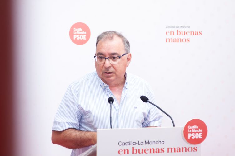 El PSOE de Castilla-La Mancha abre expediente de expulsión a su edil que dio la Alcaldía de Domingo Pérez (Toledo) a Vox