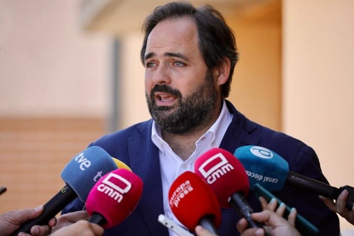 El PP de Castilla-La Mancha exige a Page que cese de sus cargos orgánicos en el PSOE a los diputados que votaron a favor de la investidura de Sánchez