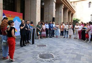 Albacete celebra y reivindica el Día del Orgullo: 