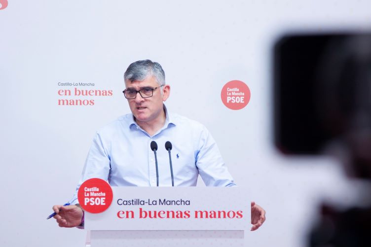 El PSOE de Castilla-La Mancha critica las palabras de Feijóo sobre el precio de las naranjas y dice que el PP 'no es de fiar' en lo económico