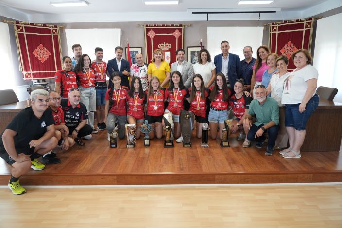 Castilla-La Mancha publicará antes de septiembre una convocatoria de becas para formación de juezas, árbitras deportivas y entrenadoras