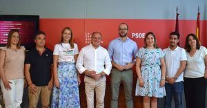 El PSOE se prepara para la campaña en Albacete 