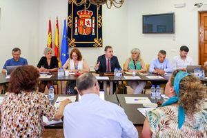 El delegado del Gobierno en Castilla-La Mancha insta a 14 consistorios a firmar los convenios para adherirse al Sistema VioGén