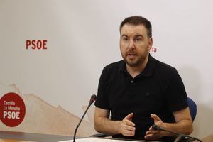 Antonio Sánchez Requena y Pablo Camacho Fernández-Medina regresan al Grupo Parlamentario del PSOE Castilla-La Mancha